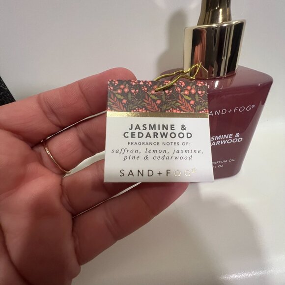 Sand & Fog Eau De Parfum Perfume Oil 50 ml 1.7 oz Dropper Bottle CHOOSE SCENT - Picture 3 of 3